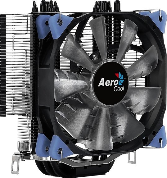 Кулер для процессора AeroCool Verkho 5 Dark