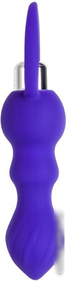 Вибропробка TOYFA ToDo Curvy 358009