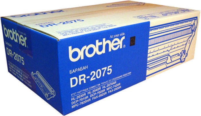 Фотобарабан Brother DR-2075