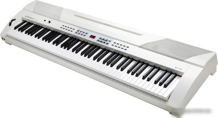 Цифровое пианино Kurzweil KA90 (белый)