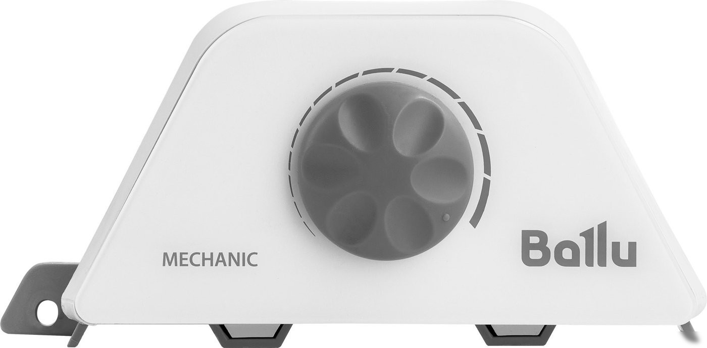Конвектор Ballu Plinth Transformer BEC/PL-1000 (механическое управление, с шасси)