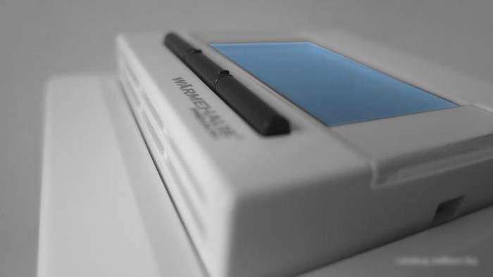 Терморегулятор Warmehaus WH600 Pro