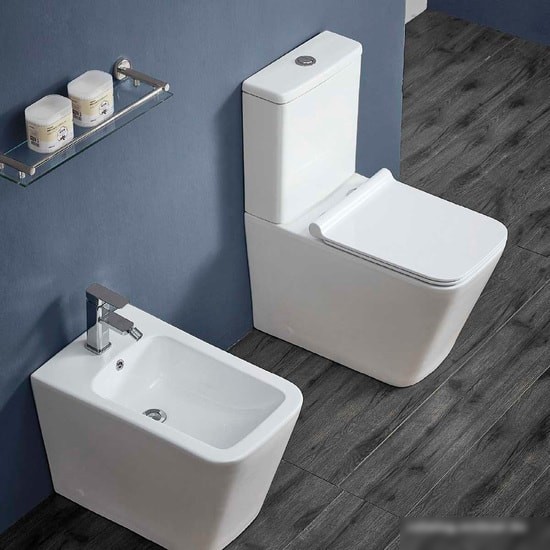 Унитаз Vincea Q-Line VT2-12 (белый)