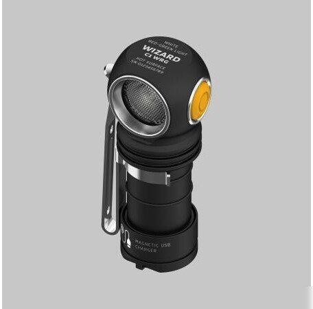 Фонарь Armytek Wizard C1 WRG