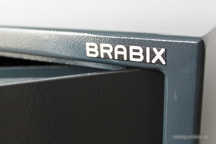 Офисный сейф Brabix КМ-260