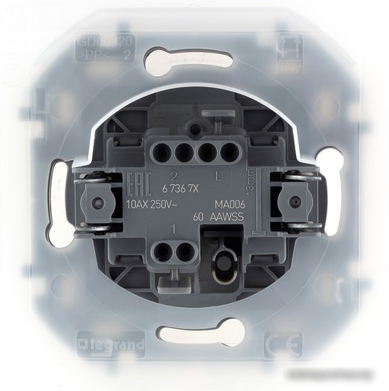 Выключатель Legrand Inspiria 673673