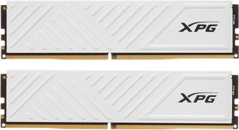 Оперативная память ADATA XPG GAMMIX D35 2x8ГБ DDR4 3200 МГц AX4U320016G16A-DTWHD35
