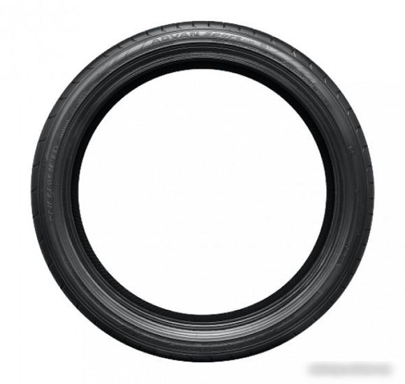 Летние шины Yokohama Advan Sport V107F 255/35R21 98Y