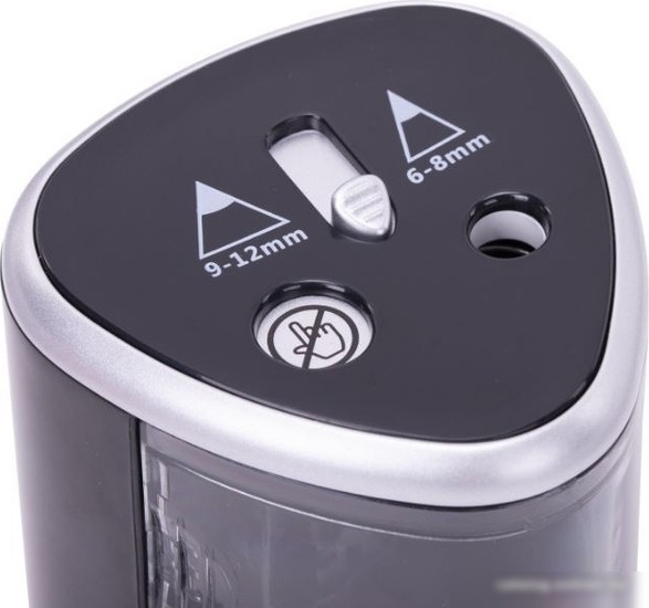 Точилка BRAUBERG Dual 270581