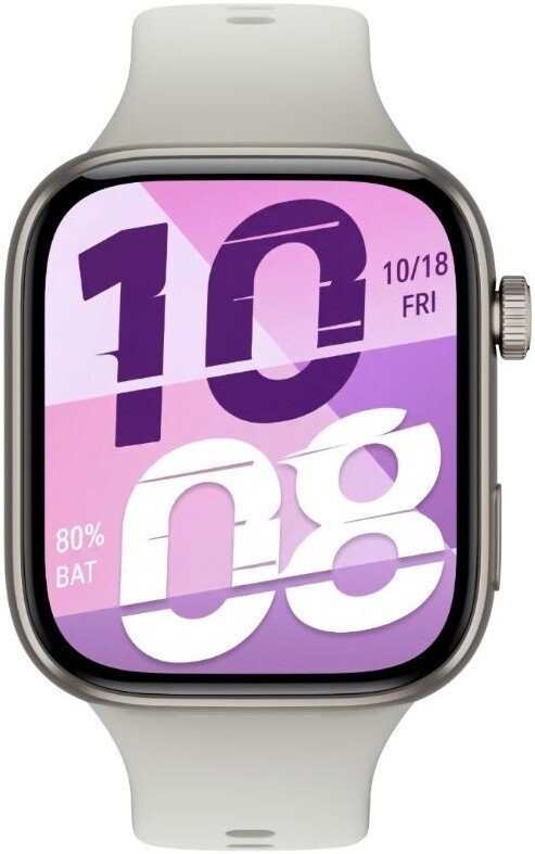 Умные часы HONOR Watch X5i WTS-B19 (белый)
