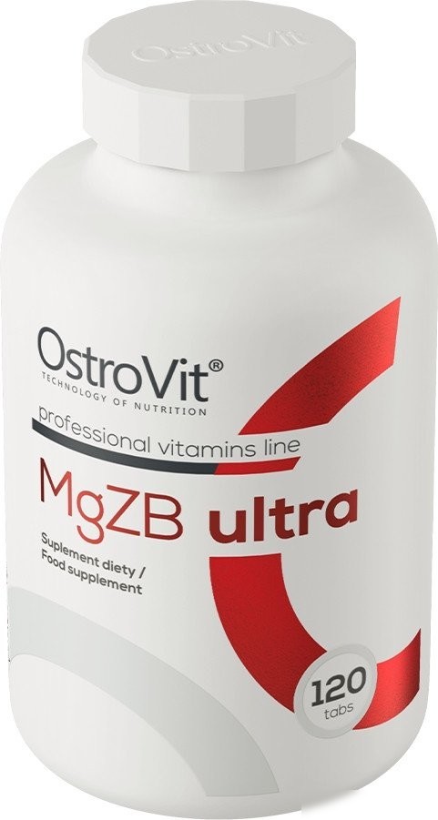 БАД OstroVit MgZB Ultra (120 таблеток)