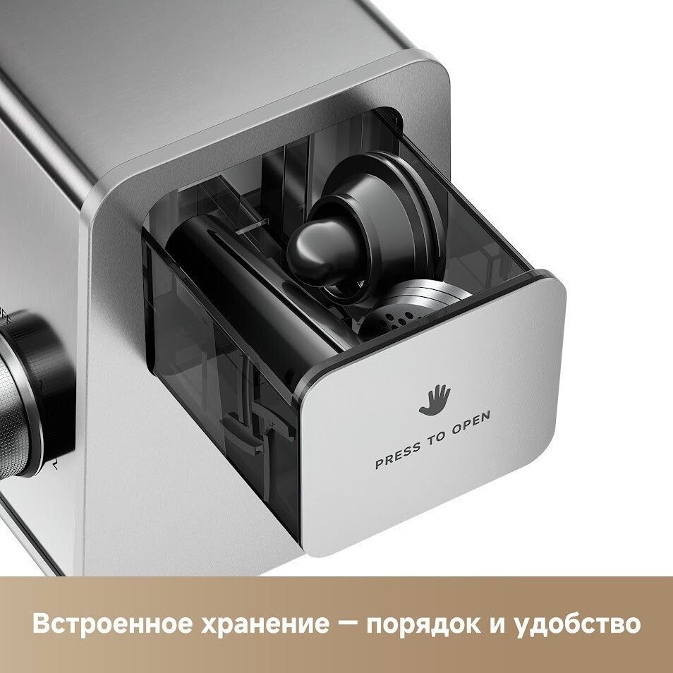Мясорубка Trouver Meat Grinder MG20 (с евровилкой)