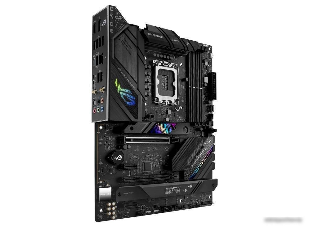 Материнская плата ASUS ROG Strix B760-F Gaming WiFi