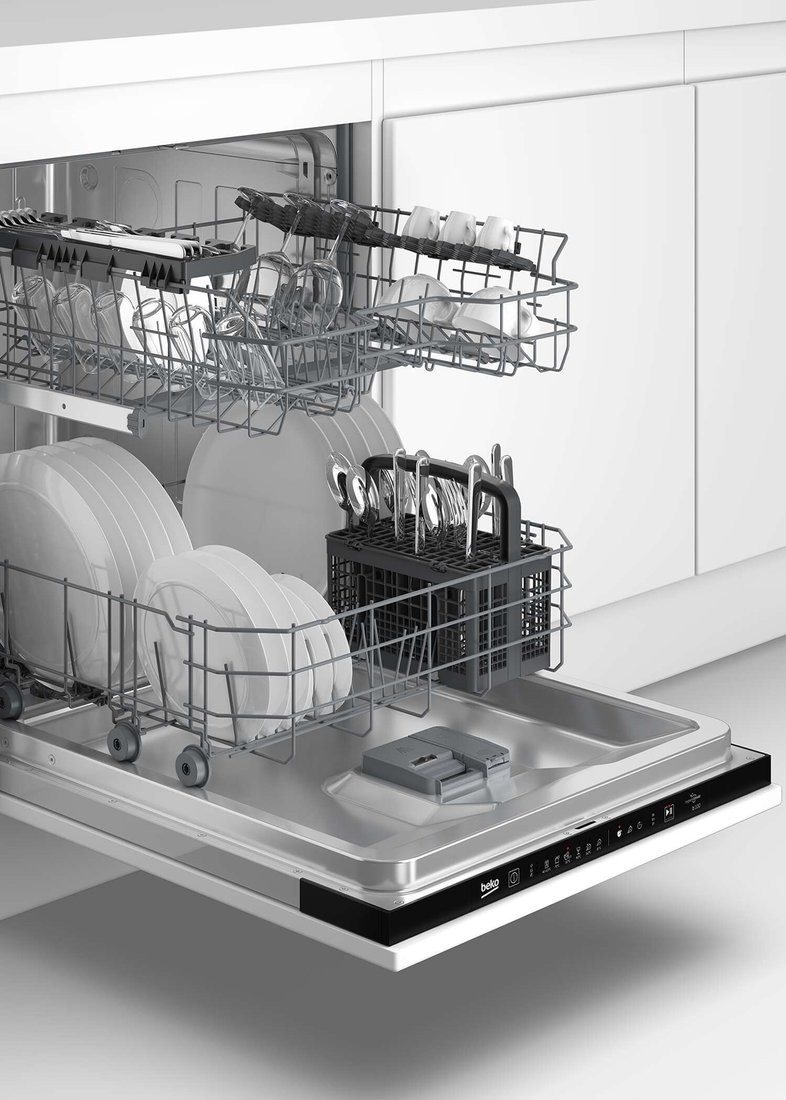 Встраиваемая посудомоечная машина BEKO BDIN1S421