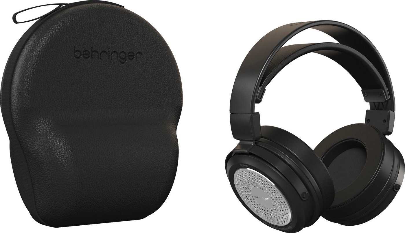 Наушники Behringer ALPHA