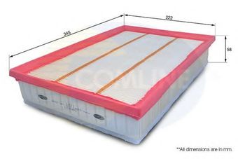 Воздушный фильтр Comline EAF627