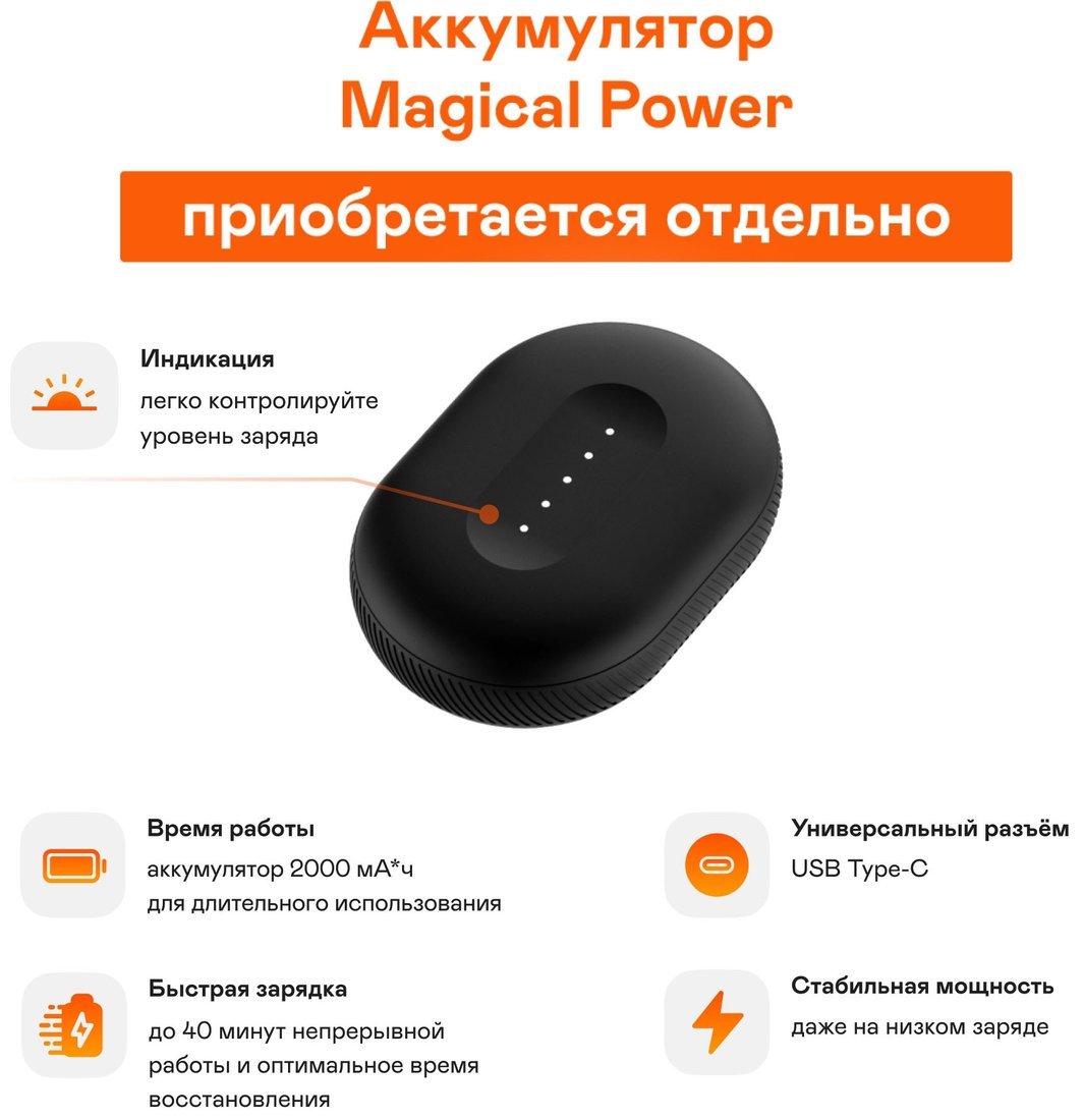 Погружной блендер Garlyn FreedomCook HB1 (без АКБ)