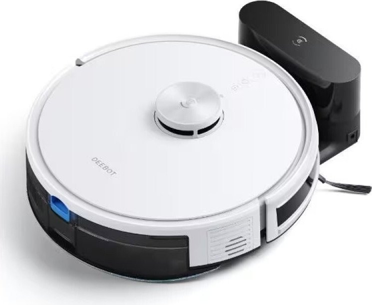 Робот-пылесос Ecovacs Deebot Y1 Pro DLX34 (белый)