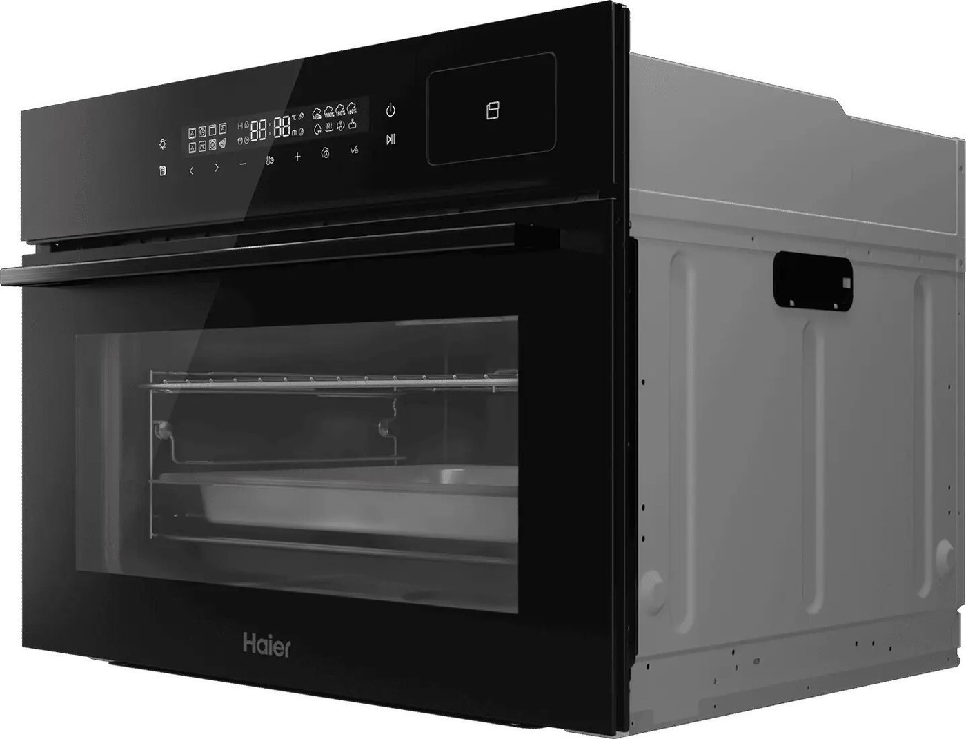 Электрический духовой шкаф Haier HOS-F5CVN8GB