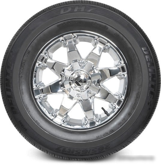 Летние шины Delinte DH7 SUV 235/60R17 102H