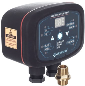 Реле давления Aquario Masterswitch-9M.V1