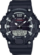 Наручные часы Casio Illuminator HDC-700-1A