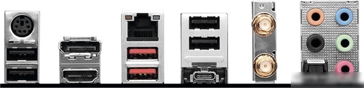 Материнская плата MSI Pro B760-P WiFi DDR4