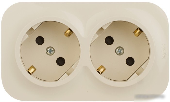 Розетка Legrand Quteo 782267