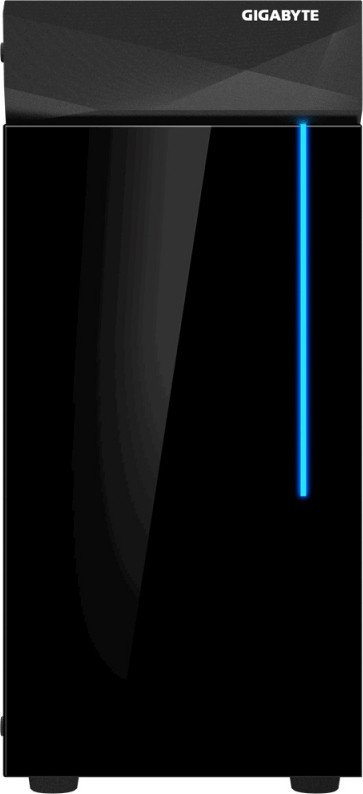 Компьютер Iven Gaming Black 182372