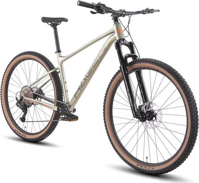 Велосипед Hagen 4.8 29 L 2025 (походный зеленый)