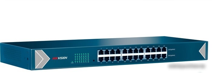 Коммутатор Hikvision DS-3E0524-E