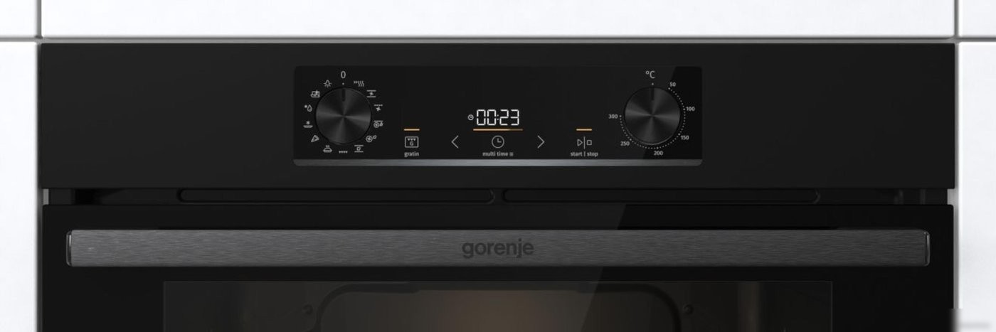 Электрический духовой шкаф Gorenje BOS6737E06B