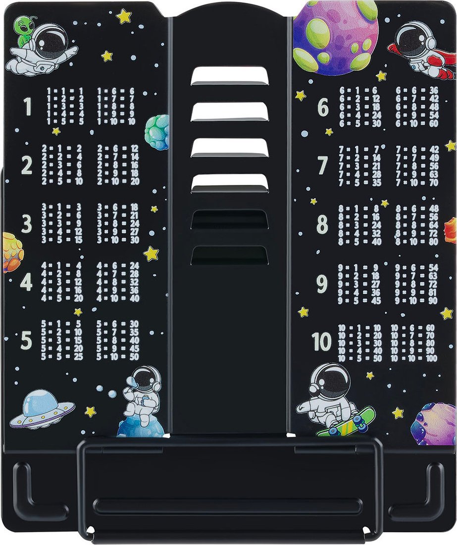 Подставка для книг Стамм Космонавты ПКМ-32405