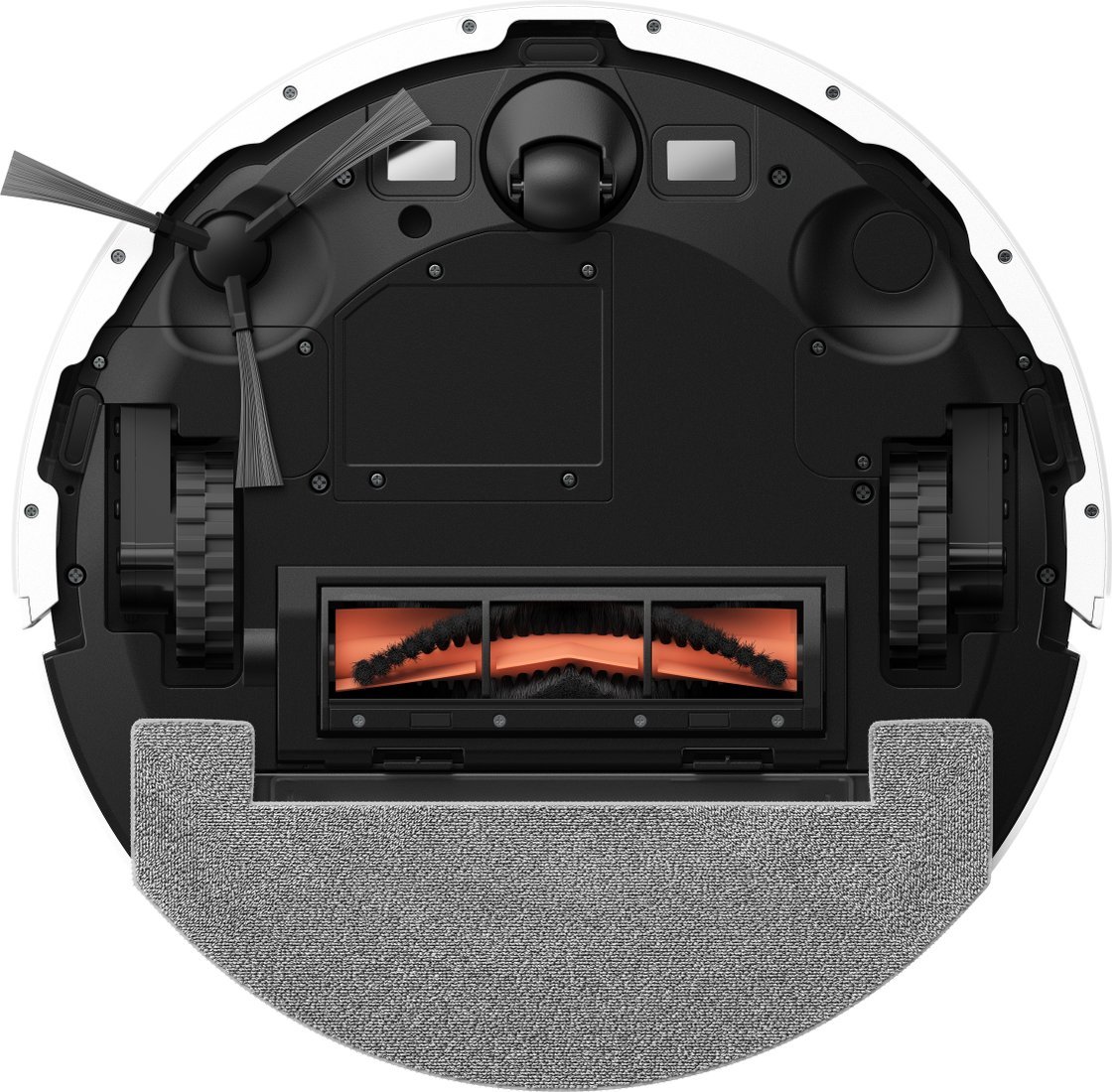 Робот-пылесос Trouver Robot Vacuum E20 Pro RLE12SA (евровилка, белый)