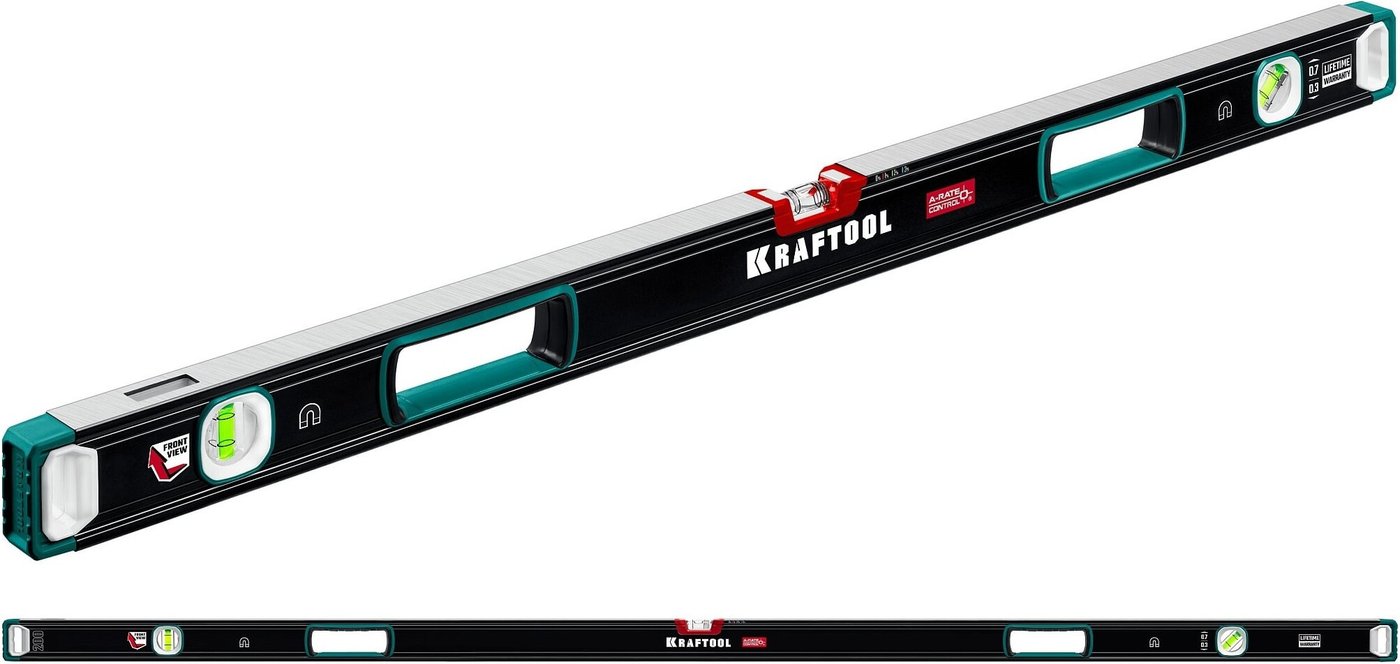 Уровень строительный KRAFTOOL A-RATE Control