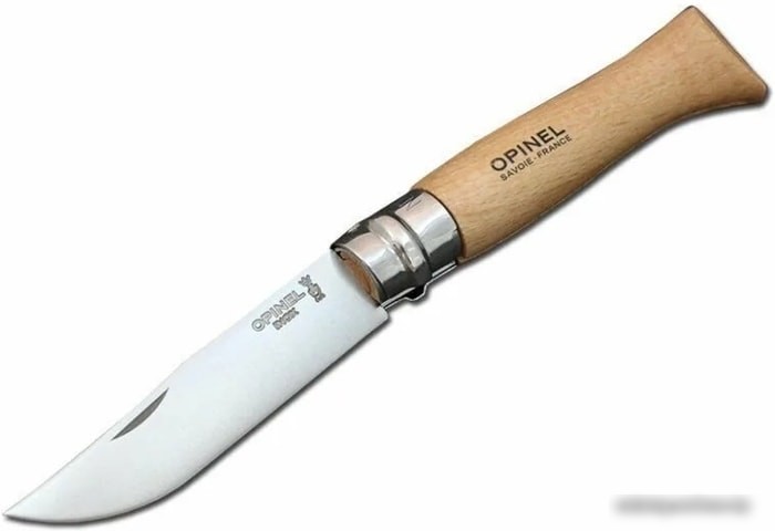 Складной нож Opinel N°9 (дерево бука)