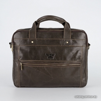 Сумка Poshete 253-6547-29-BRW (коричневый)