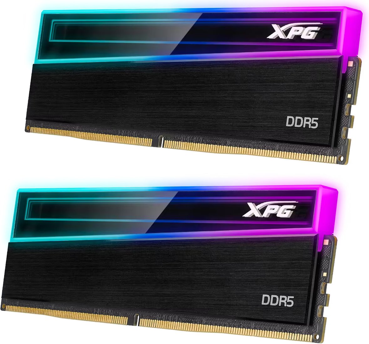 Оперативная память ADATA XPG Novakey RGB 2x16ГБ DDR5 5600 МГц AX5U5600C4616G-DCNKRBK
