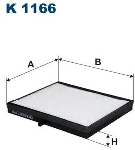 Filtron K1166