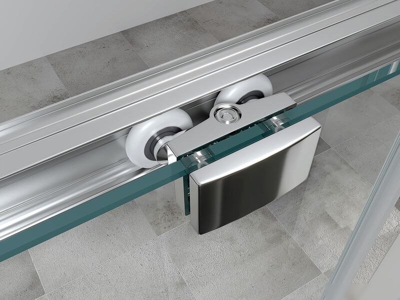 Душевой уголок Abber Schwarzer Diamant AG30150H-S60-S60
