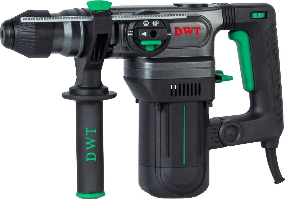 Перфоратор DWT BHP15-32V BMC (кейс)