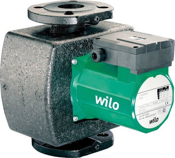 Циркуляционный насос Wilo TOP-S 50/10 (3~400/230 V, PN 6/10)