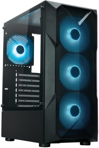 Корпус XASTRA A304 4ARGB (черный)