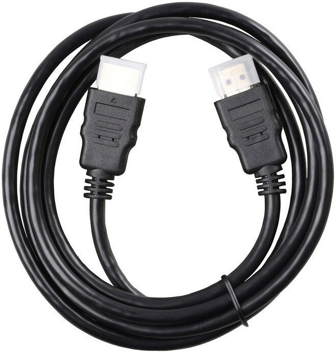 Кабель SmartBuy K-321-120 HDMI - HDMI (2 м, черный)