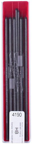 Набор грифелей для карандаша Koh-i-Noor Hardtmuth 41900НВ013РК
