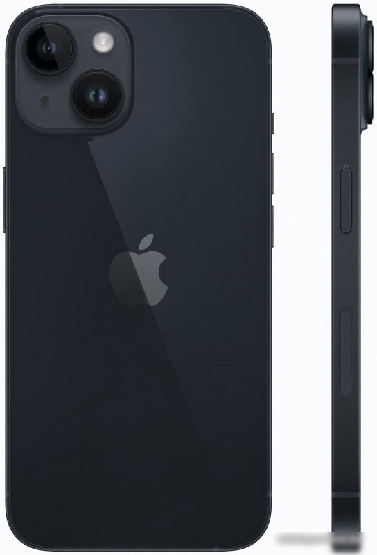 Телефон Apple iPhone 14 512GB (полуночный)
