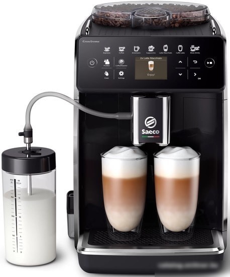 Эспрессо кофемашина Saeco GranAroma SM6480/00