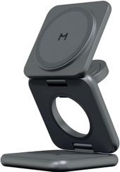 Беспроводное зарядное Magssory WCH043 (темно-серый)