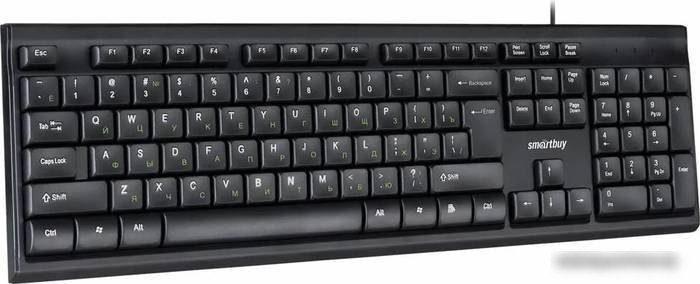 Клавиатура SmartBuy One 114 SBK-114U-K