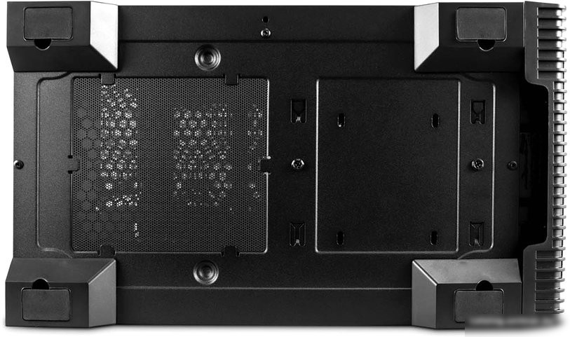 Корпус 1stPlayer Trilobite T3-G (черный)
